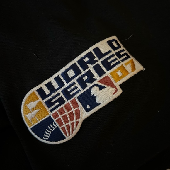 2007 World Series Colorado Rockies Jersey - No. 5 - Holliday - Size “Men’s” XL - Picture 4 of 7